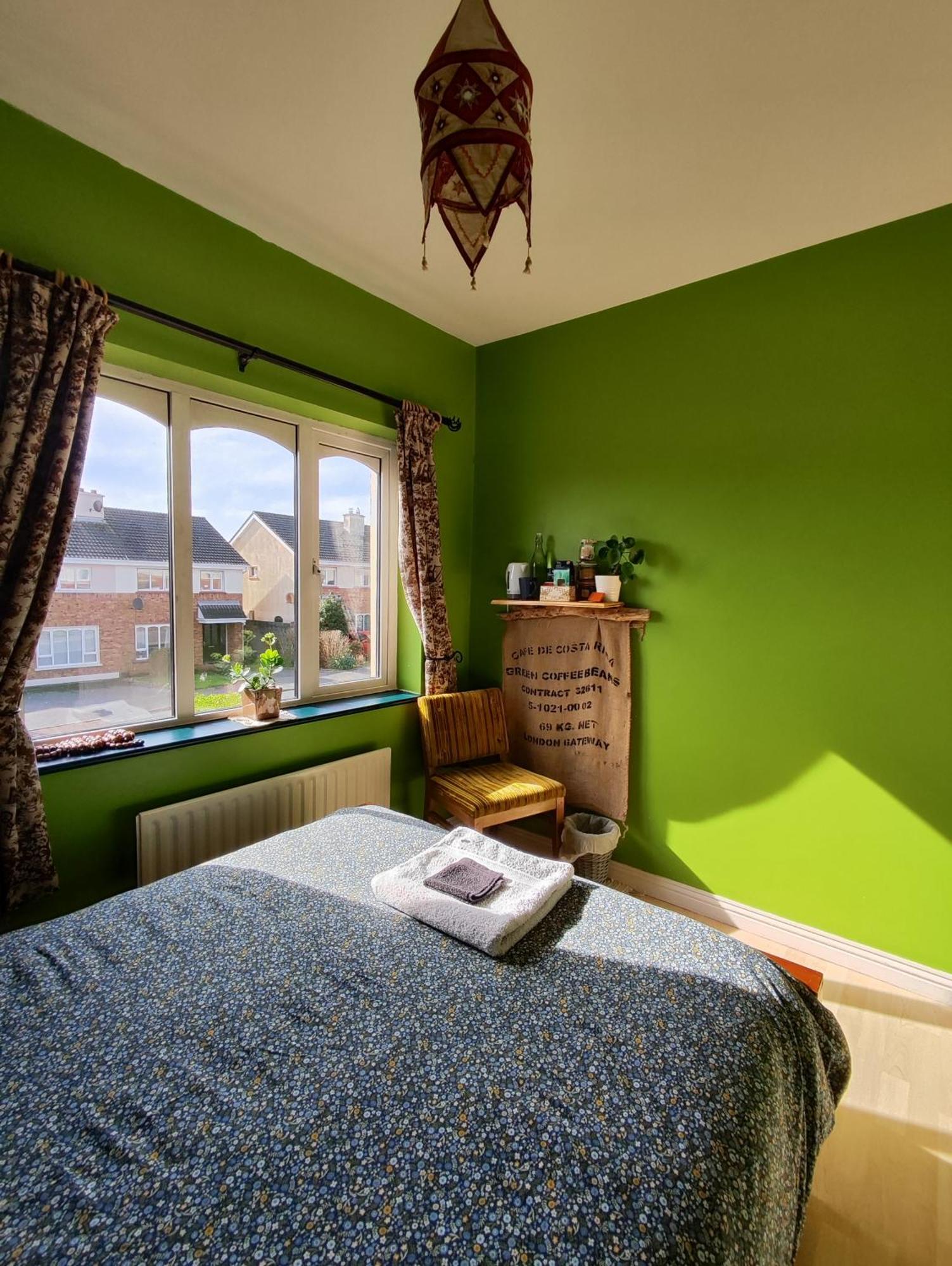 The Green Room Homestay Galway Exterior foto