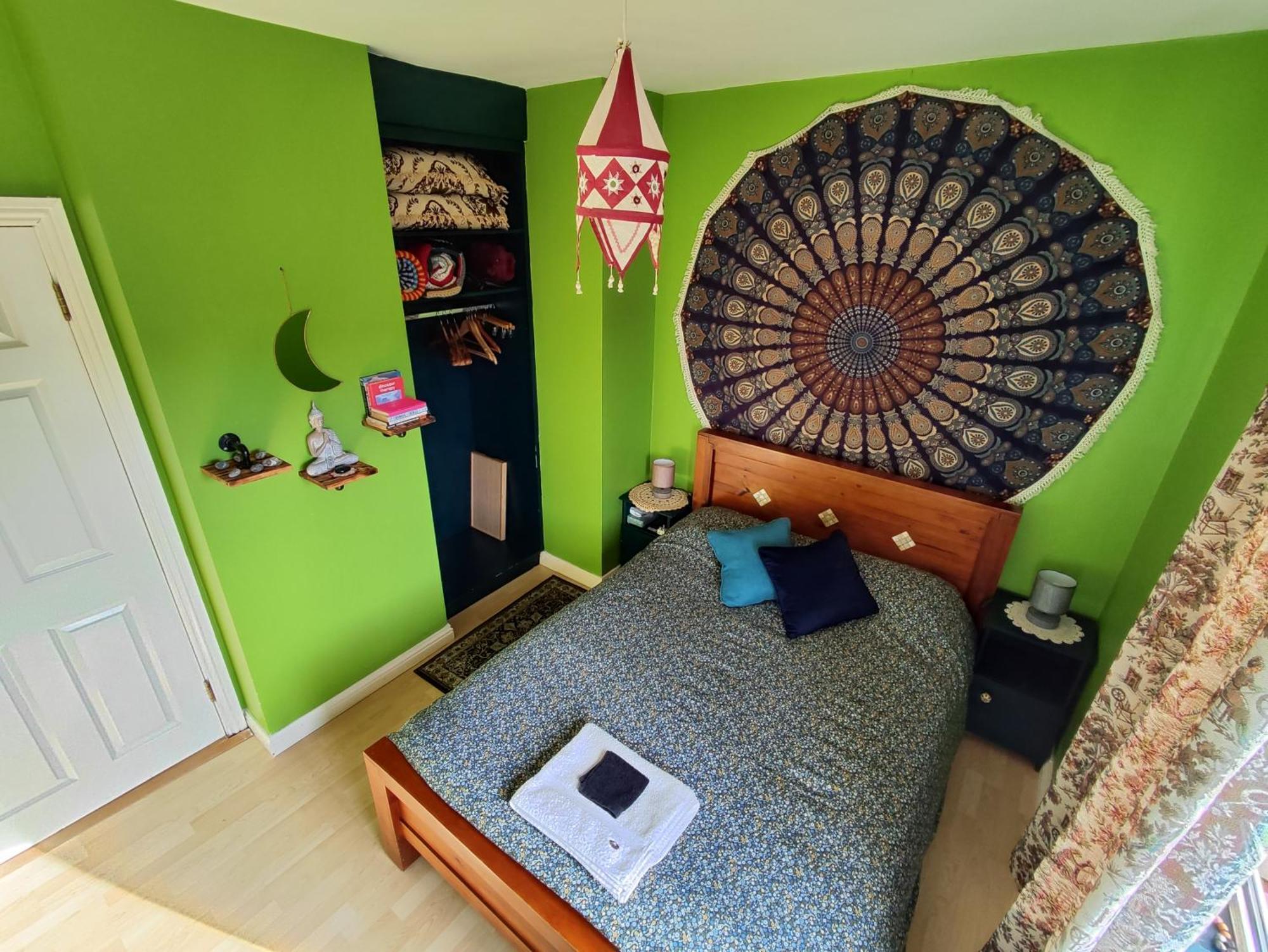 The Green Room Homestay Galway Exterior foto