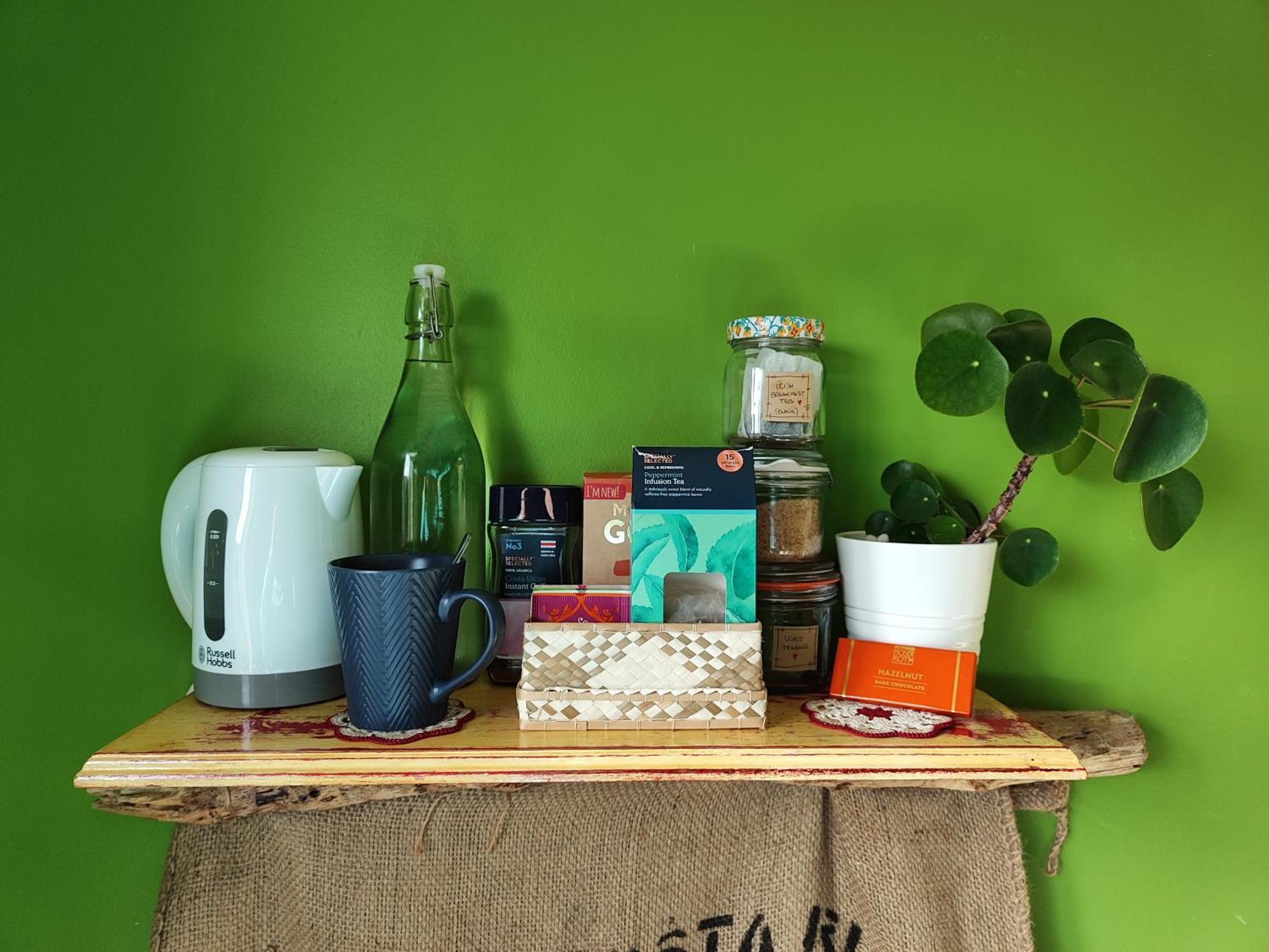 The Green Room Homestay Galway Exterior foto