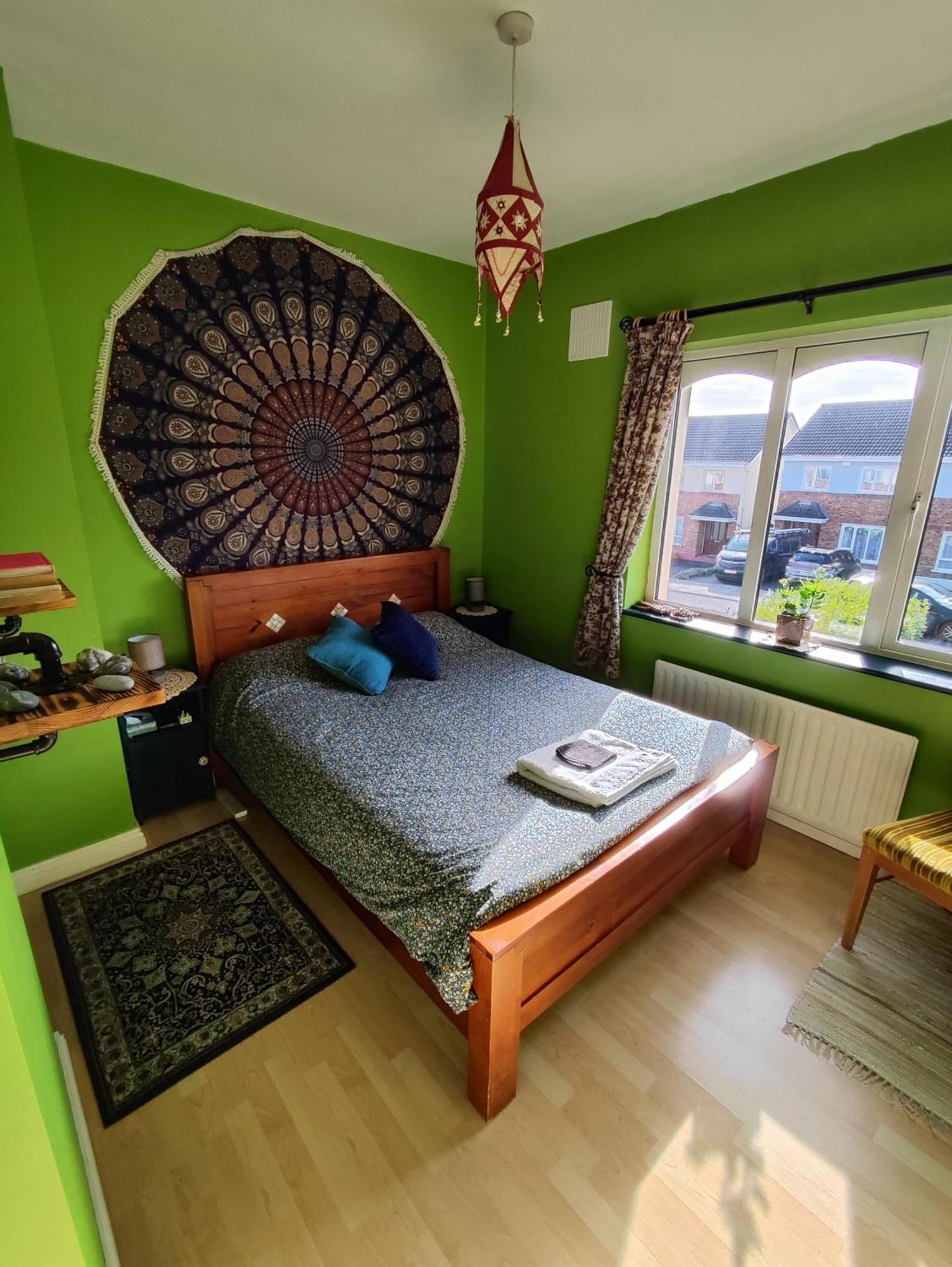 The Green Room Homestay Galway Exterior foto