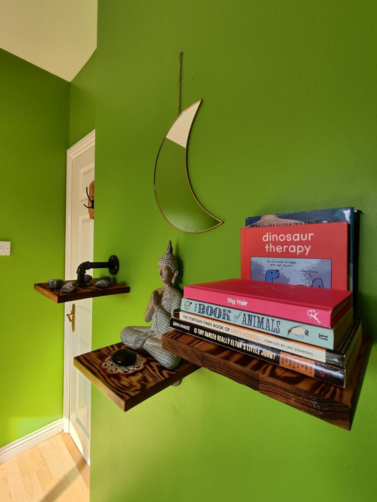 The Green Room Homestay Galway Exterior foto