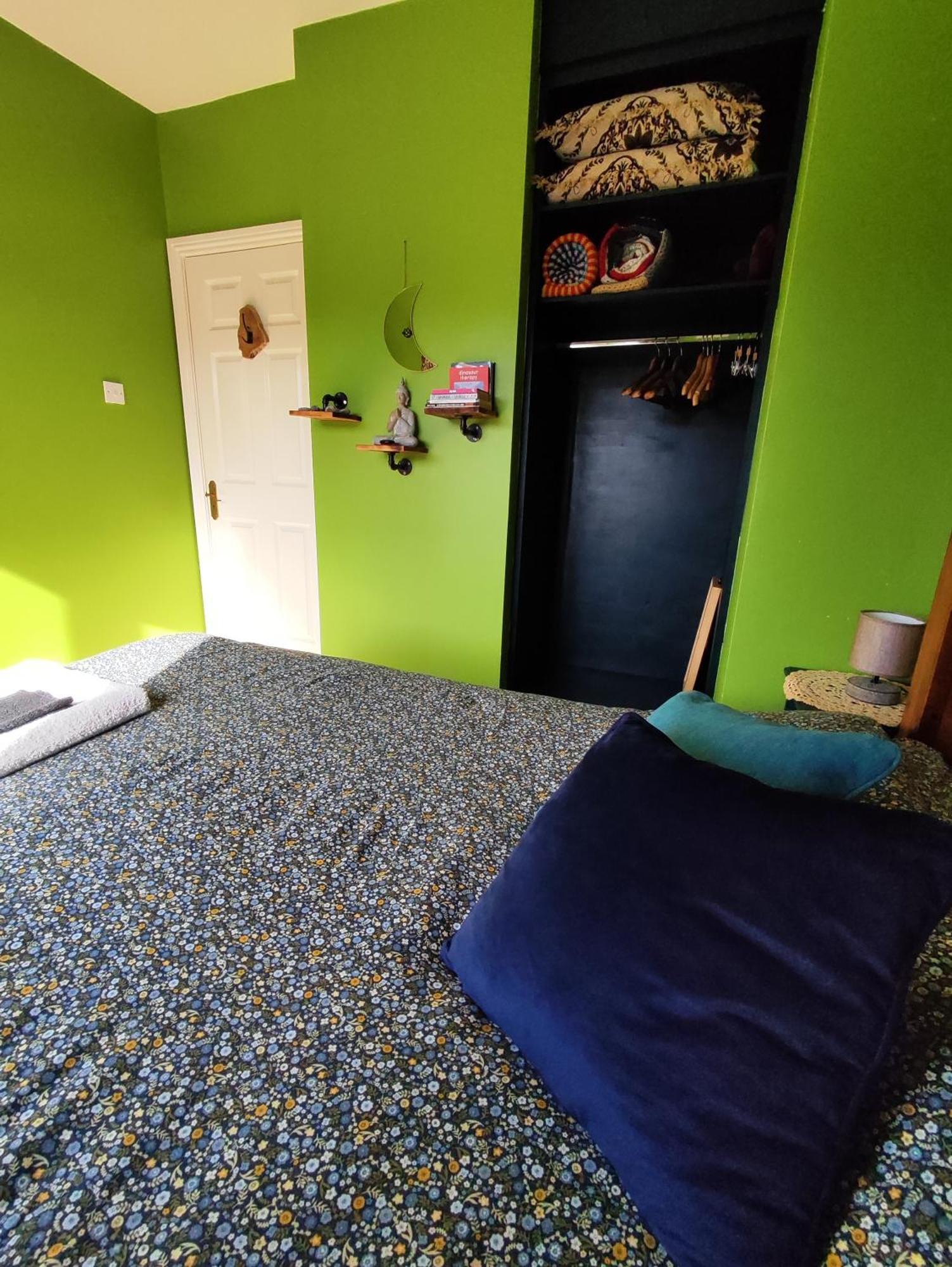 The Green Room Homestay Galway Exterior foto
